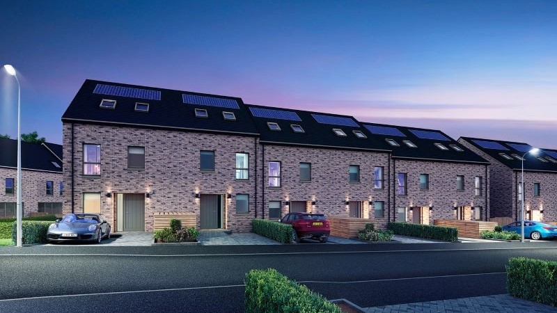 New Show Home Opening This Weekend At Jordanhill Park WhatHouse Com   Cala Jordanhill 